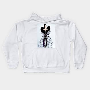 Dressed To Thrill Kids Hoodie